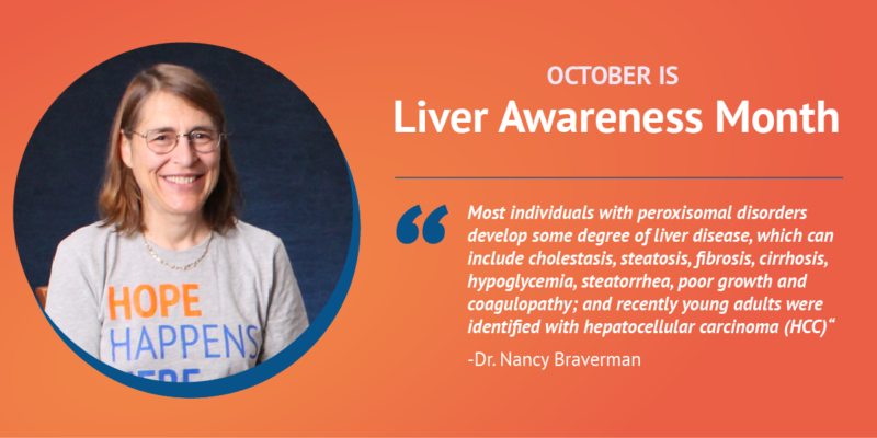 Oct is Liver awareness month