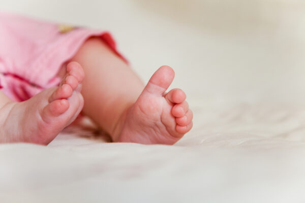 Healthcare screening for babies