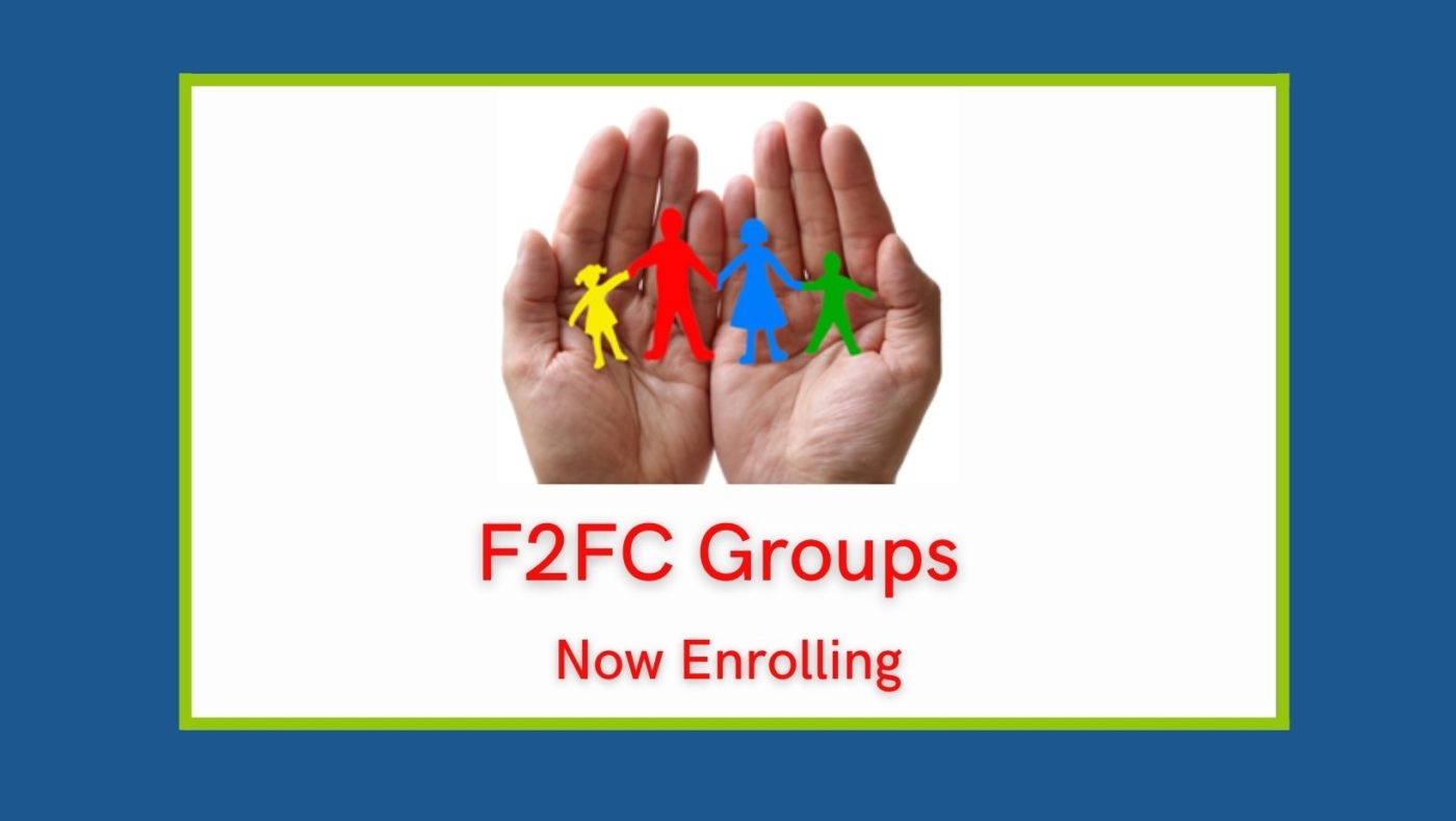 F2FC Groups Now Enrolling