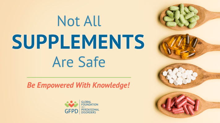 not all supplements are safe
