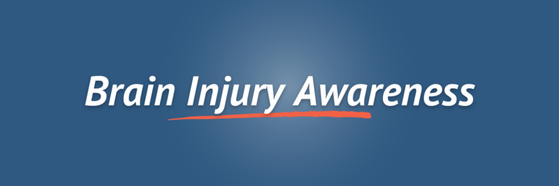 Brain injury awareness