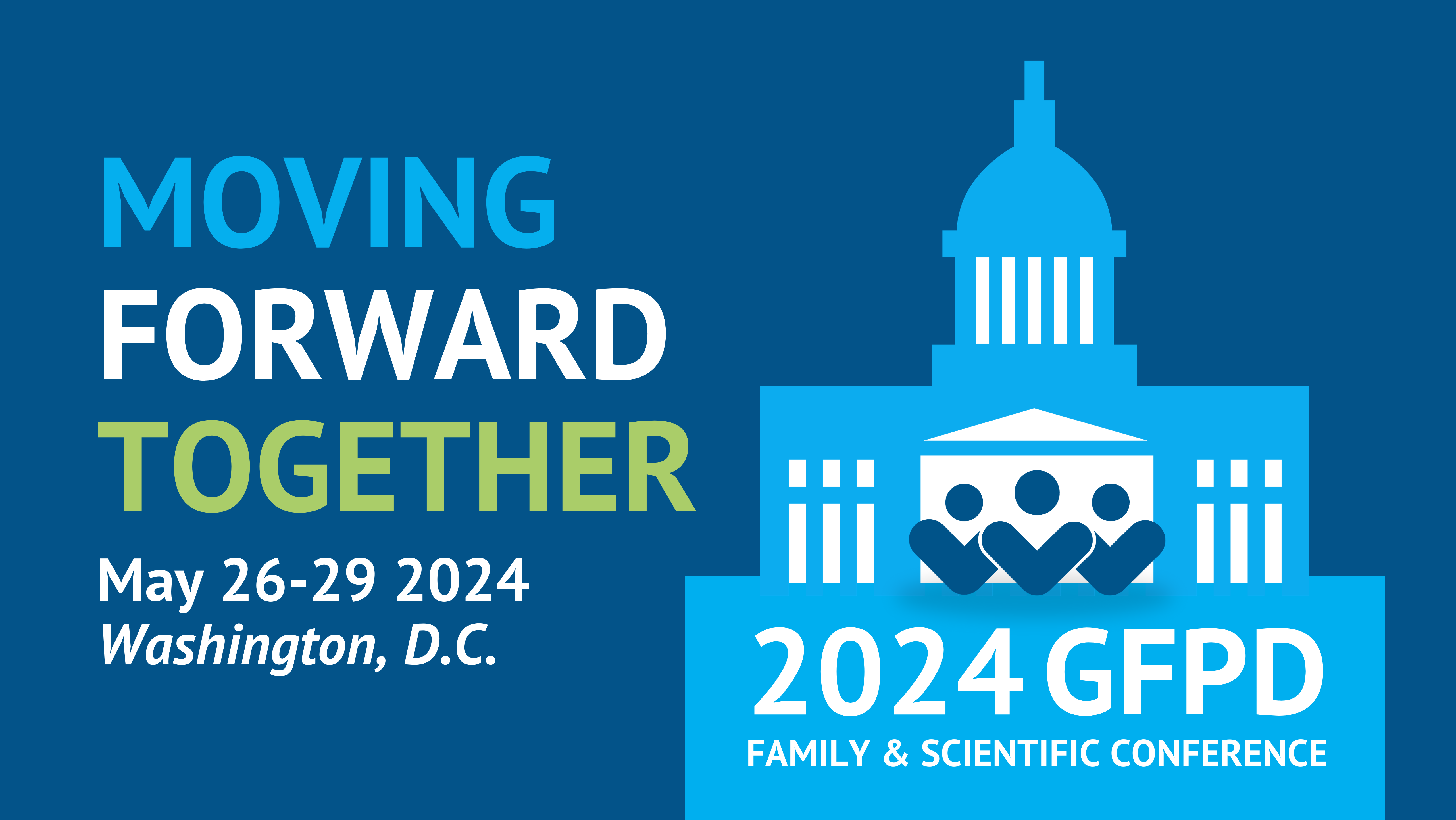 2024 Family And Scientific Conference - The Global Foundation For ...