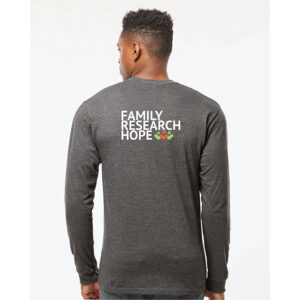 15 Years | Family, Research, Hope | Long Sleeve