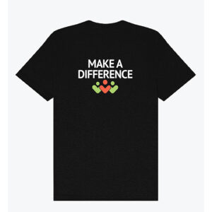 15 Years | Make a Difference | Tee