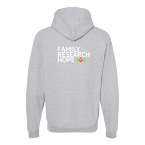 15 Years | Family, Research, Hope | Hoodie